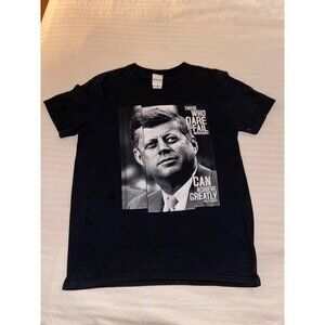 Jfk newseum t-shirt